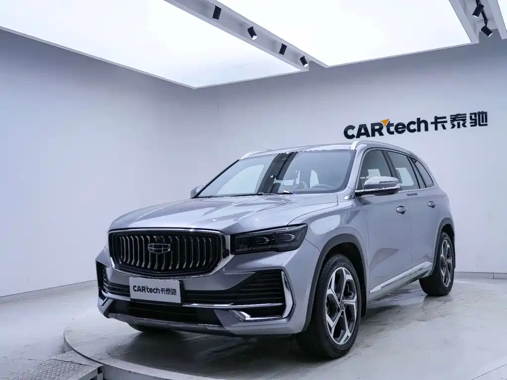 Geely Xingyue L 2022 — фото 10
