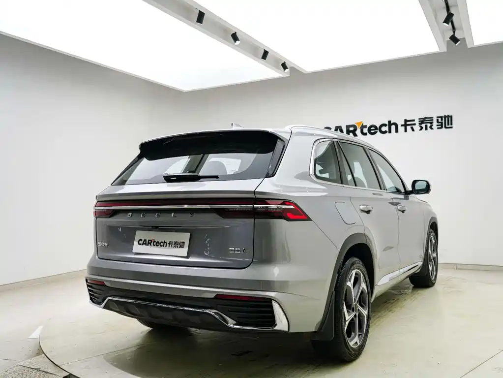 Geely Xingyue L 2022 — фото 19