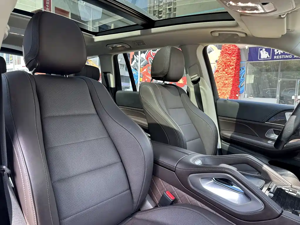 Mercedes-Benz GLS 2022 — фото 19