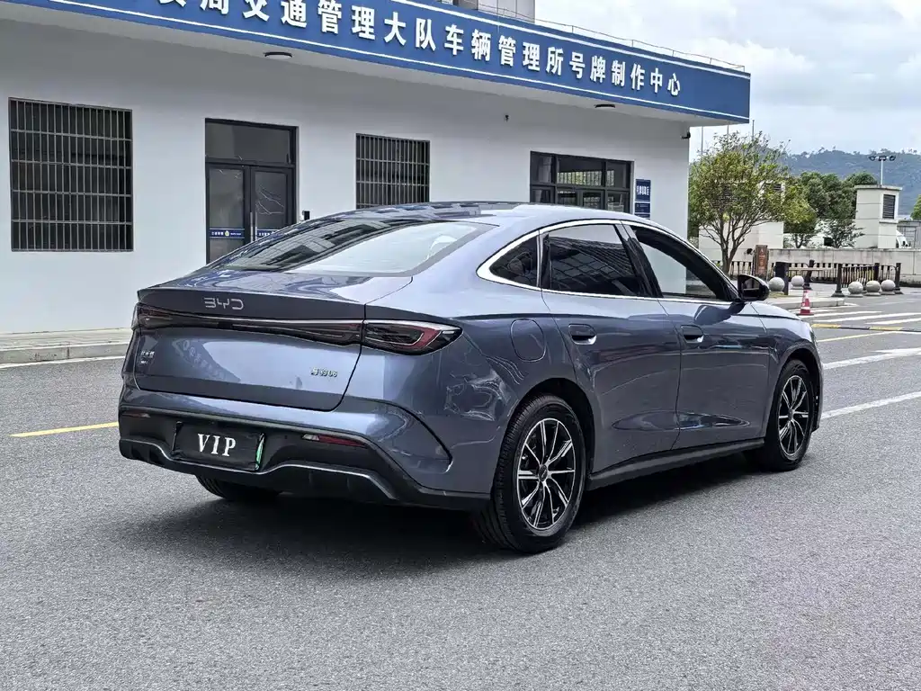 BYD Seal 06 2024