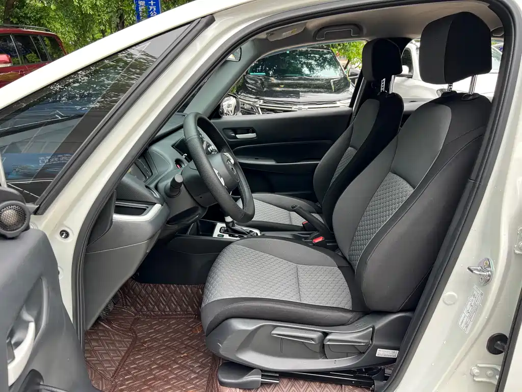 Honda Fit 2023 — фото 8