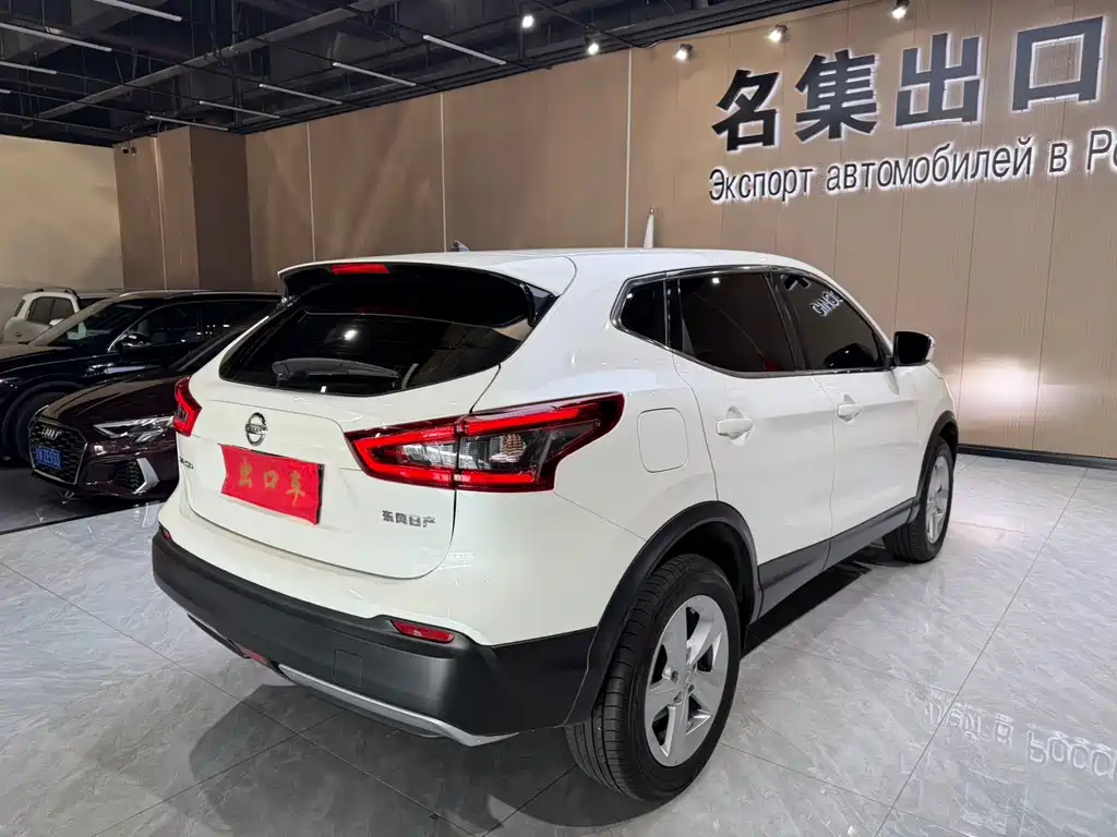 Nissan Qashqai 2022 — фото 4