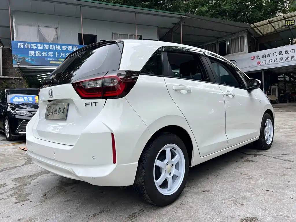 Honda Fit 2023 — фото 19