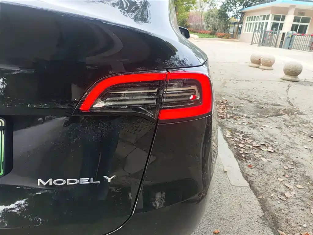Tesla Model Y 2023 — фото 8