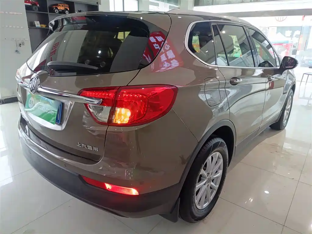 Buick Envision Plus 2016 — фото 5