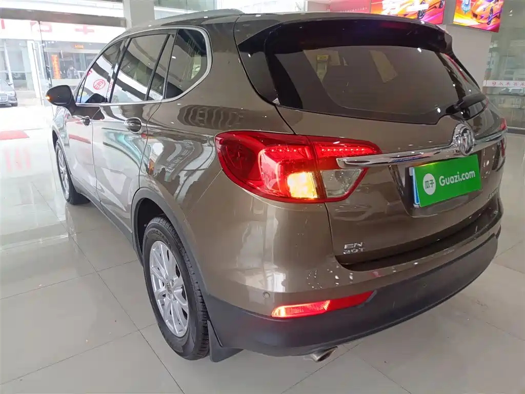 Buick Envision Plus 2016 — фото 23