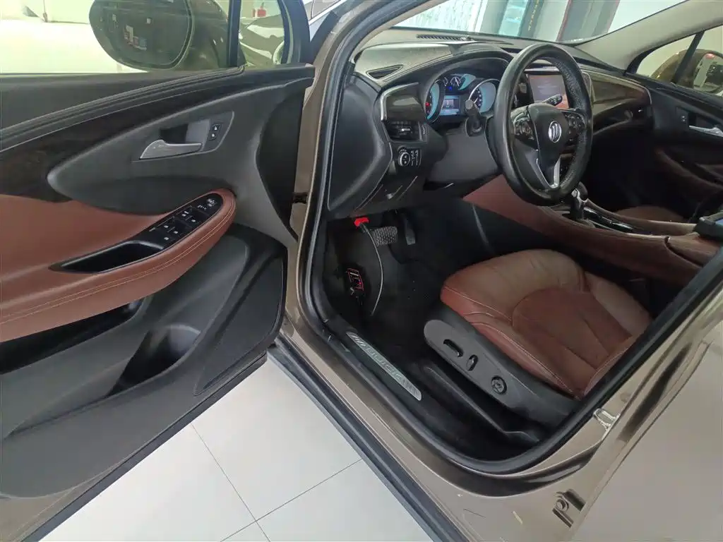 Buick Envision Plus 2016 — фото 12