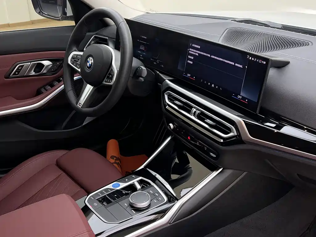 BMW i3 2024 — фото 10