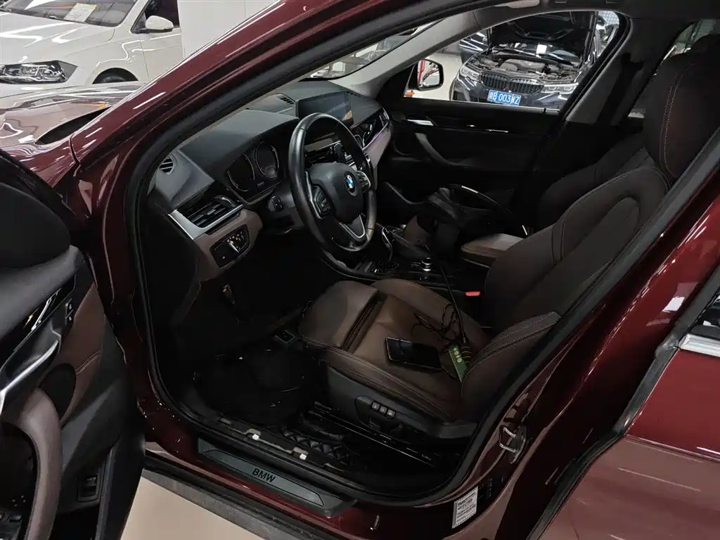 BMW X1 2020 — фото 16