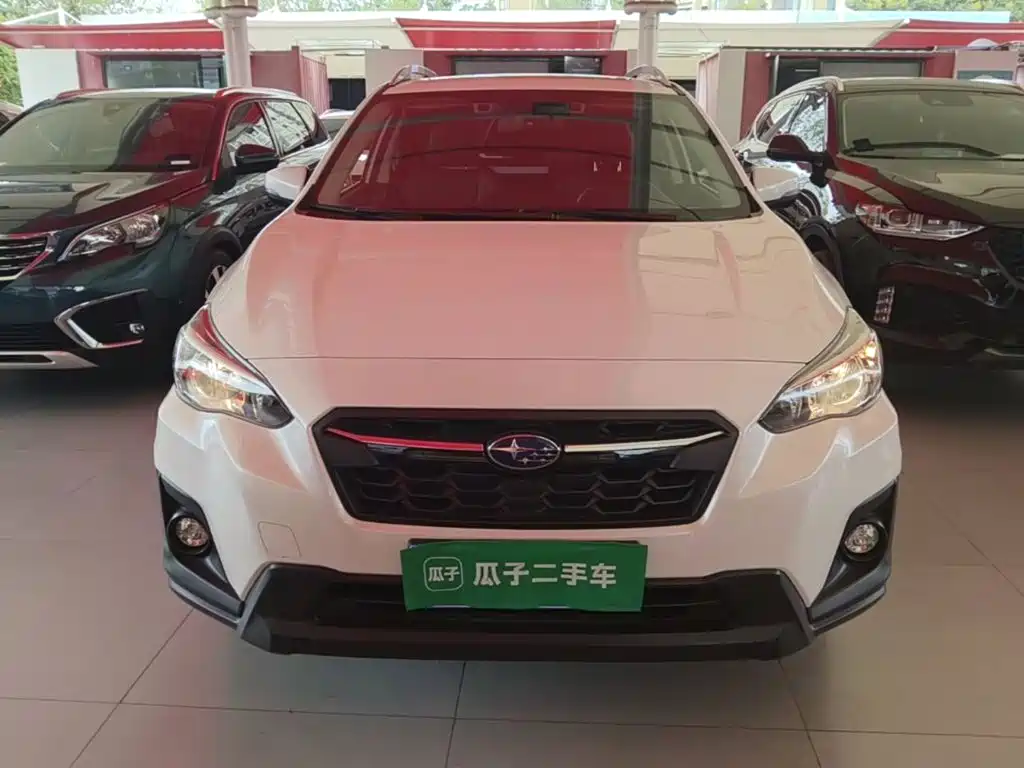 Subaru XV 2018 — фото 3