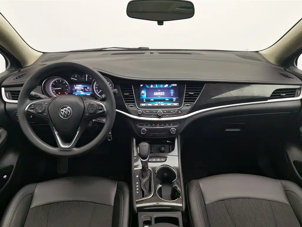 Buick Verano 2017 — фото 5