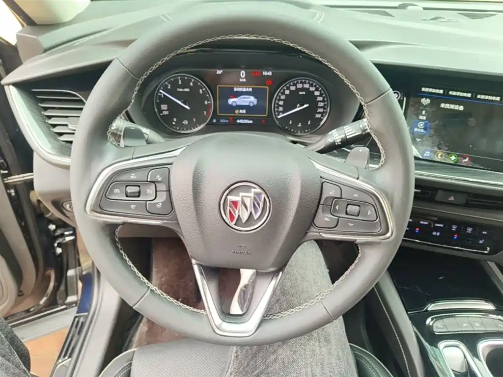 Buick Envision Plus 2022 — фото 11