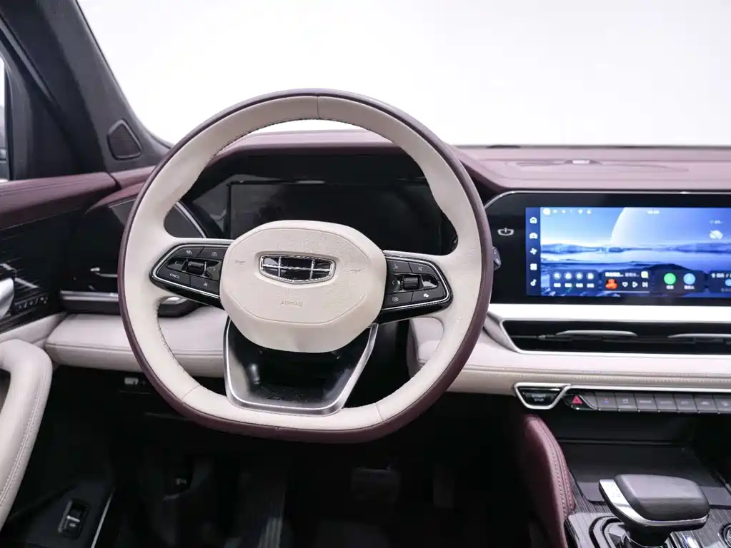 Geely Xingyue L 2022 — фото 18