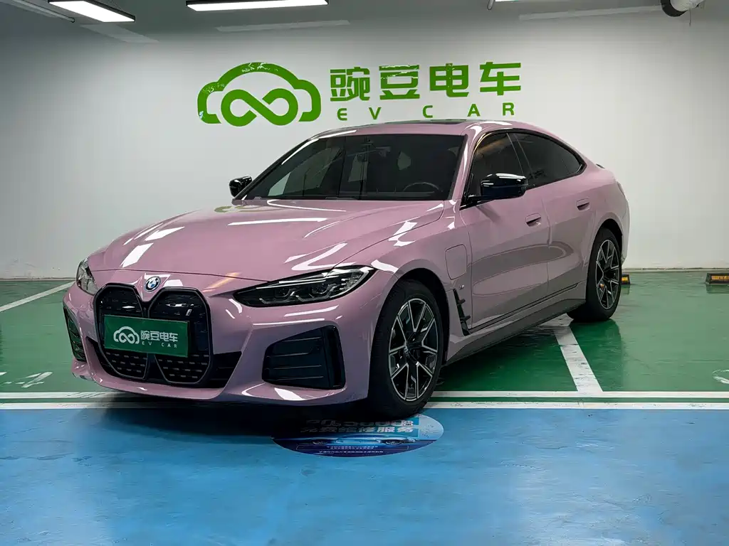 BMW i4 2022