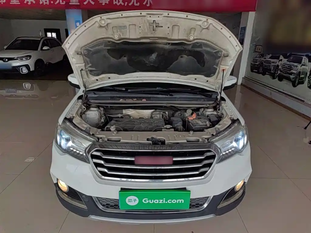 Haval H1 2015 — фото 20