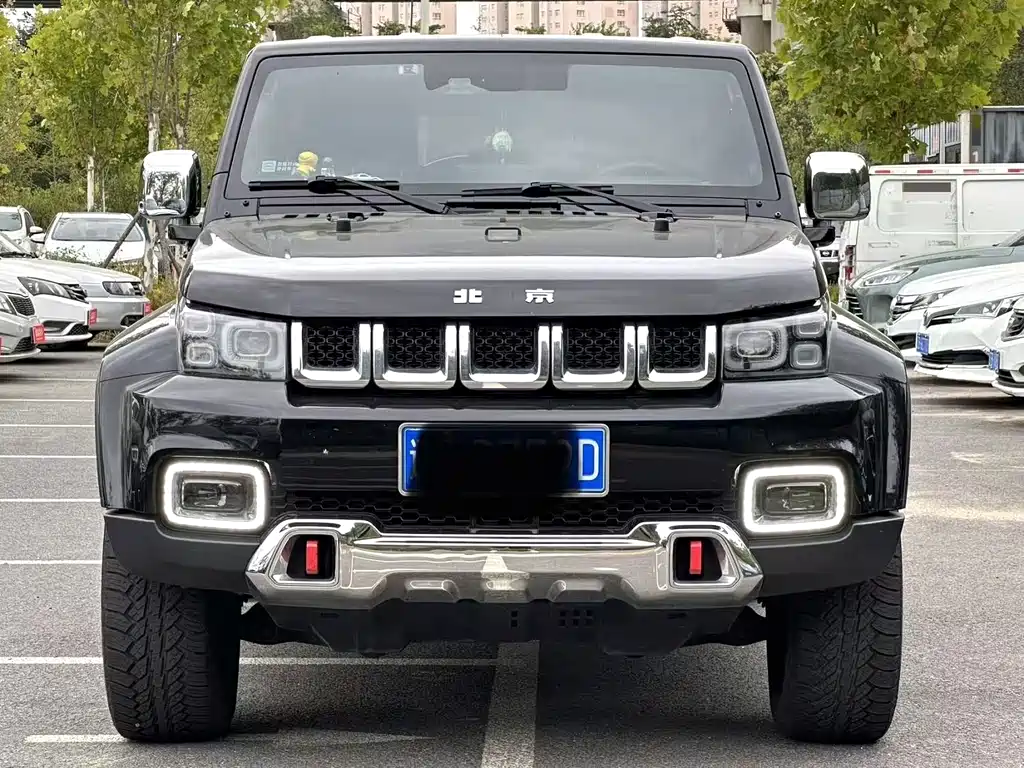 BAIC BJ40 2019 — фото 3