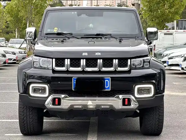 BAIC BJ40 2019