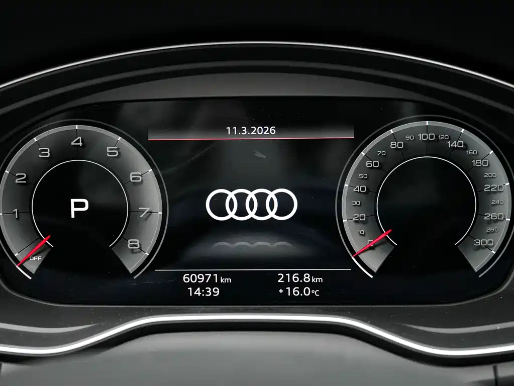Audi Q5L 2022 — фото 14