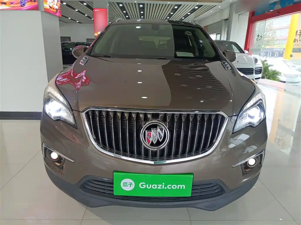 Buick Envision Plus 2016 — фото 3
