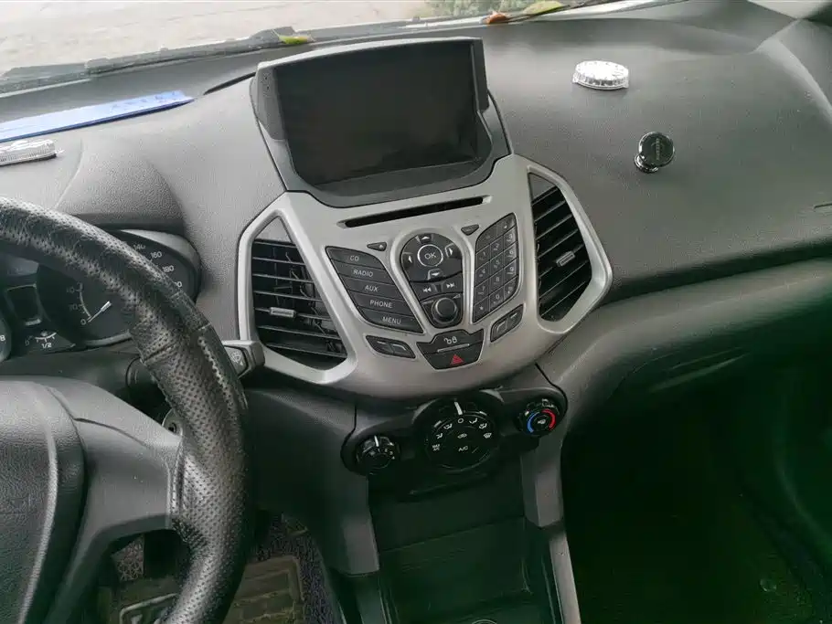 Ford Ecosport 2015 — фото 13