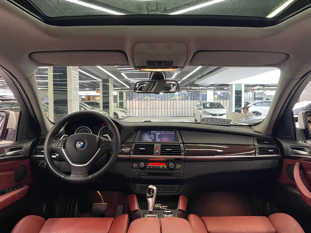 BMW X6 2013 — фото 11