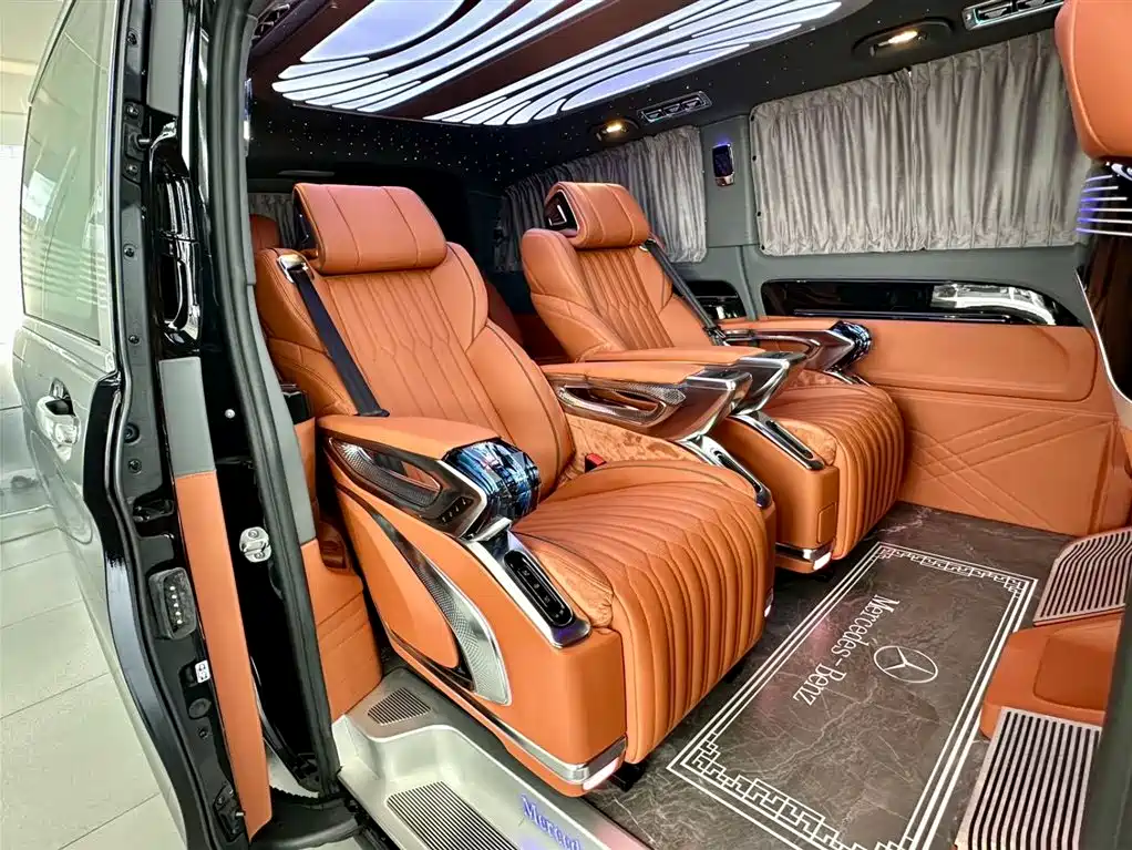 Mercedes-Benz Vito 2026 — фото 10