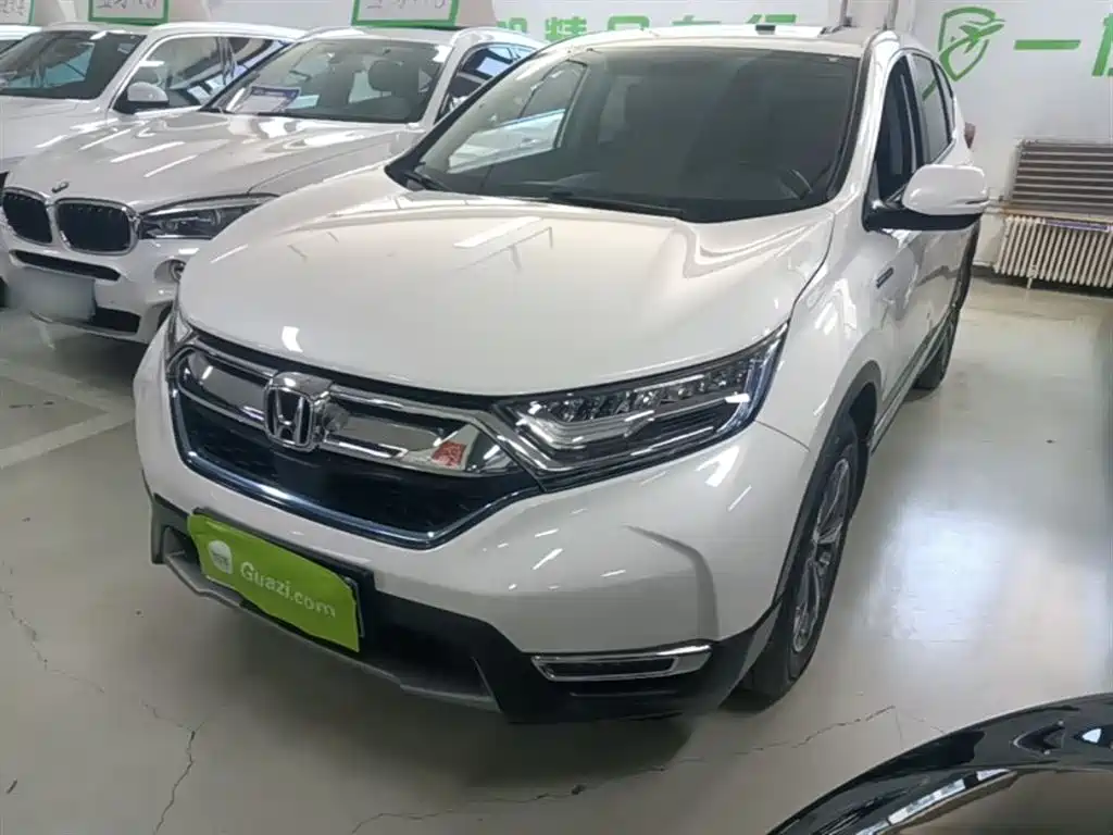 Honda CR-V 2017 — фото 2