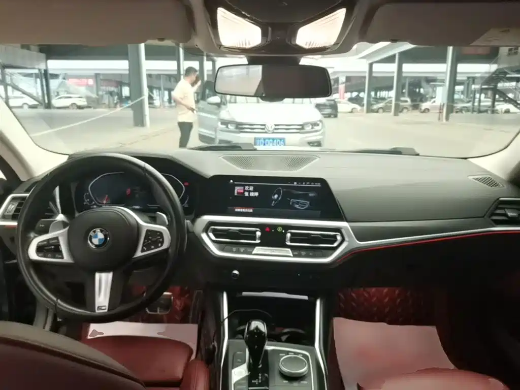 BMW 4 Series 2022 — фото 10