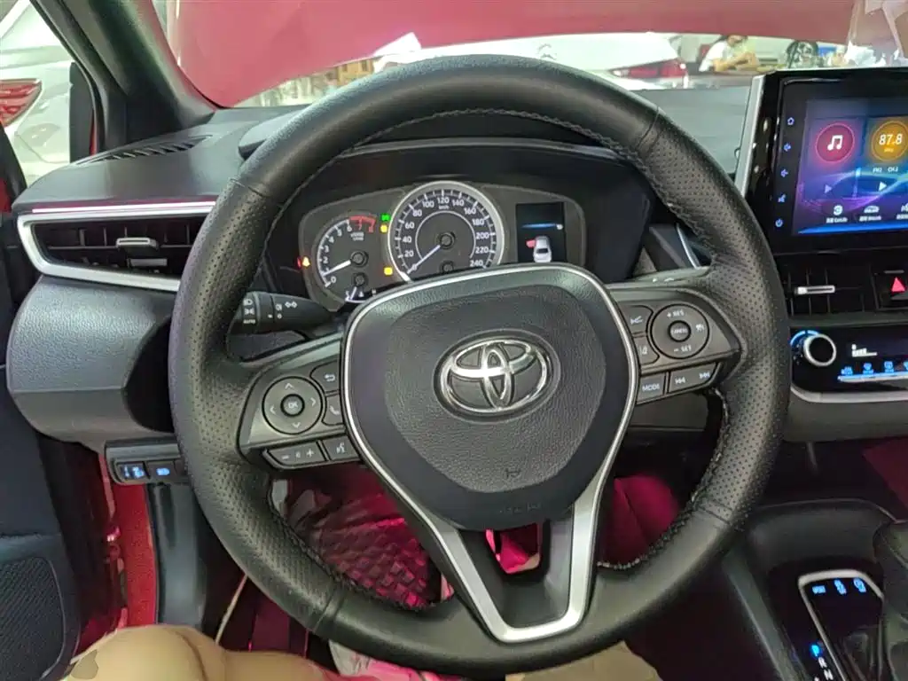 Toyota Levin 2019 — фото 11