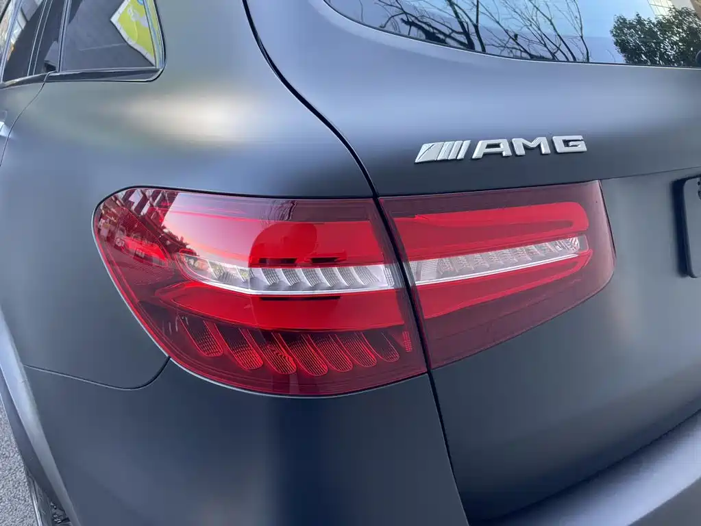Mercedes-Benz GLC AMG 2019 — фото 28