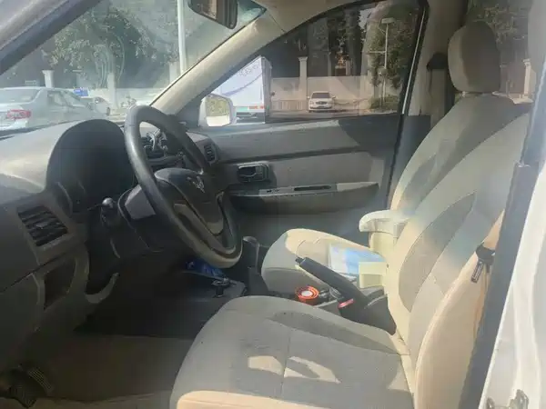 Wuling Hongguang 2018