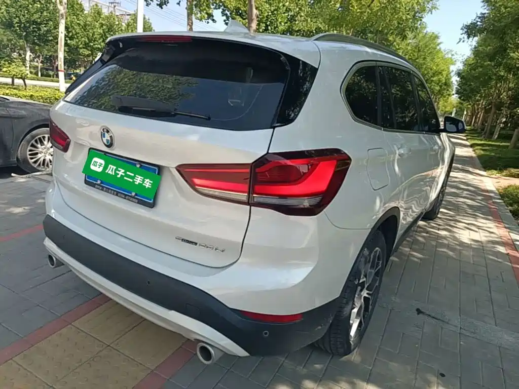 BMW X1 2022