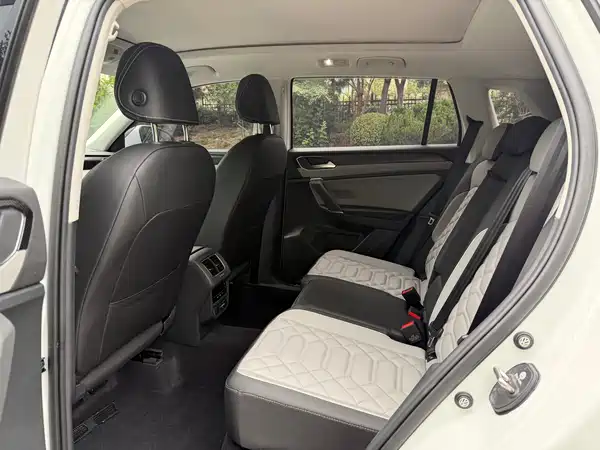 Volkswagen Tayron 2025
