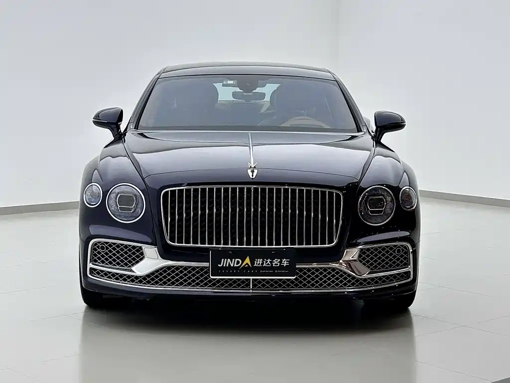 Bentley Flying Spur 2021