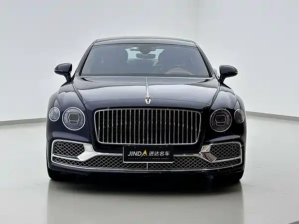 Bentley Flying Spur 2021