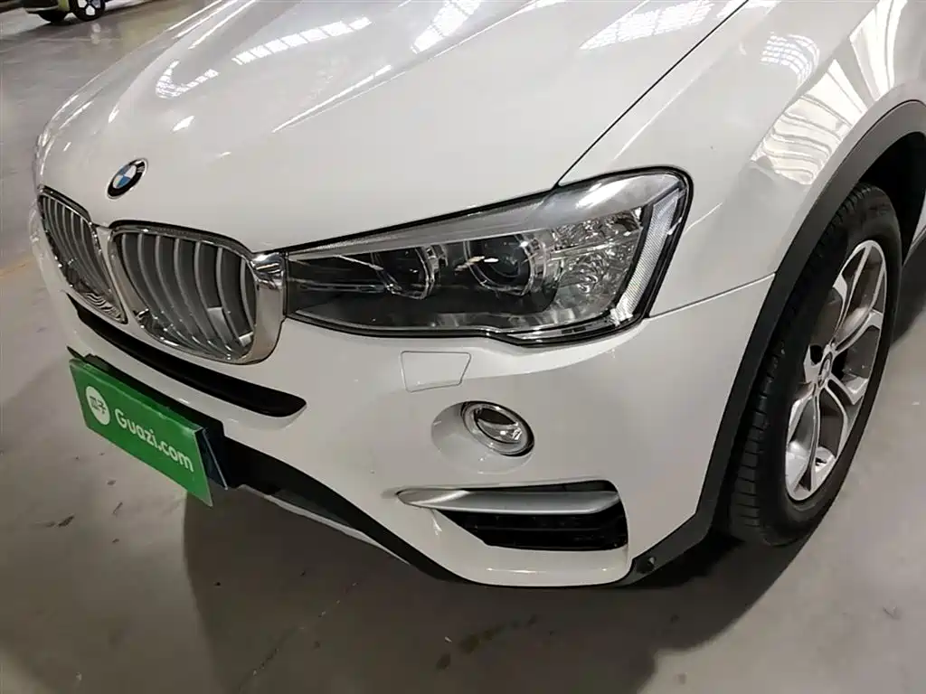BMW X4 2017 — фото 24