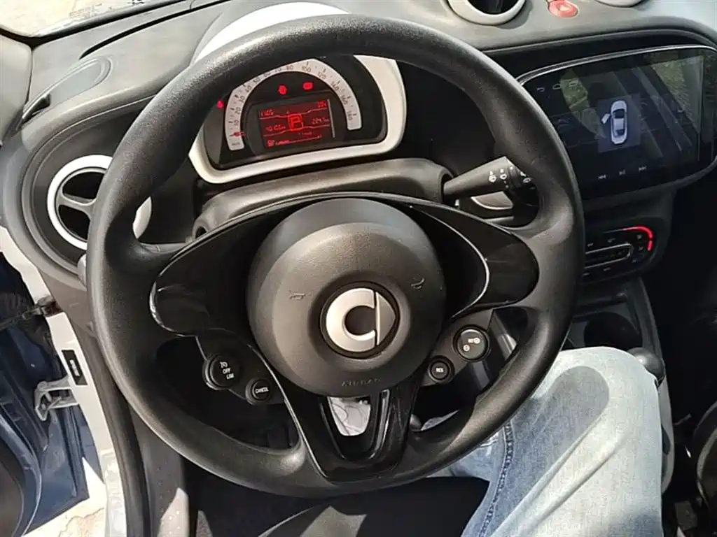 smart Forfour 2018 — фото 11