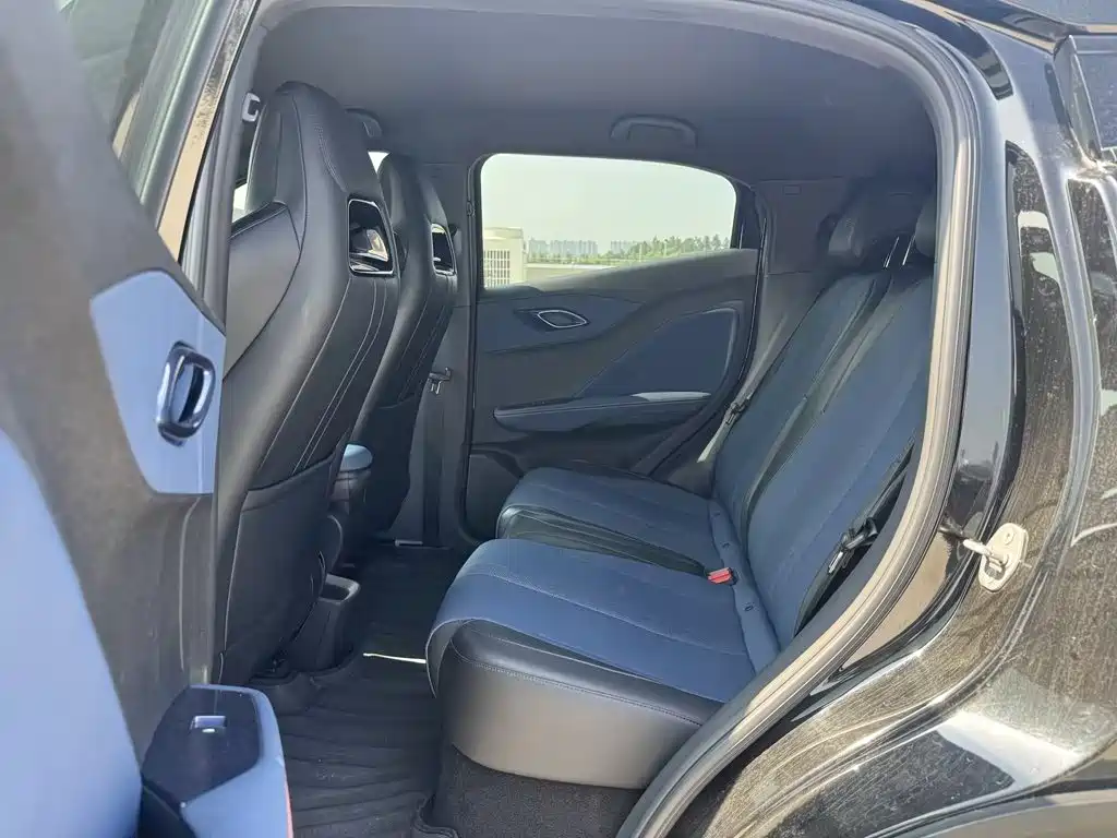 BYD Seagull 2023 — фото 14