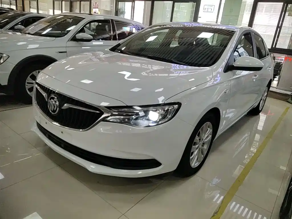 Buick Excelle 2021 — фото 2