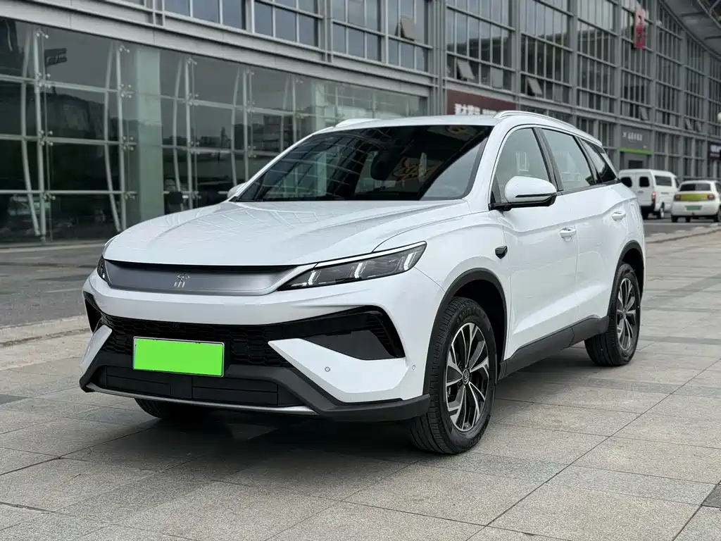 BYD Pro New Energy 2025 — фото 1
