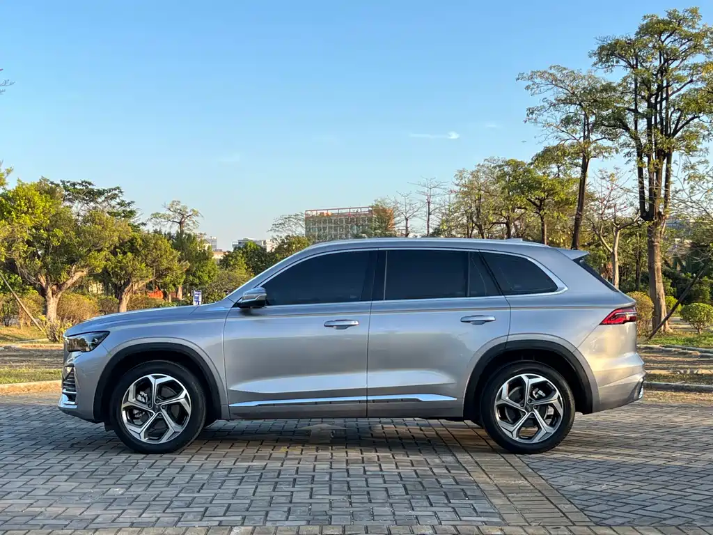 Geely Xingyue L 2023 — фото 4