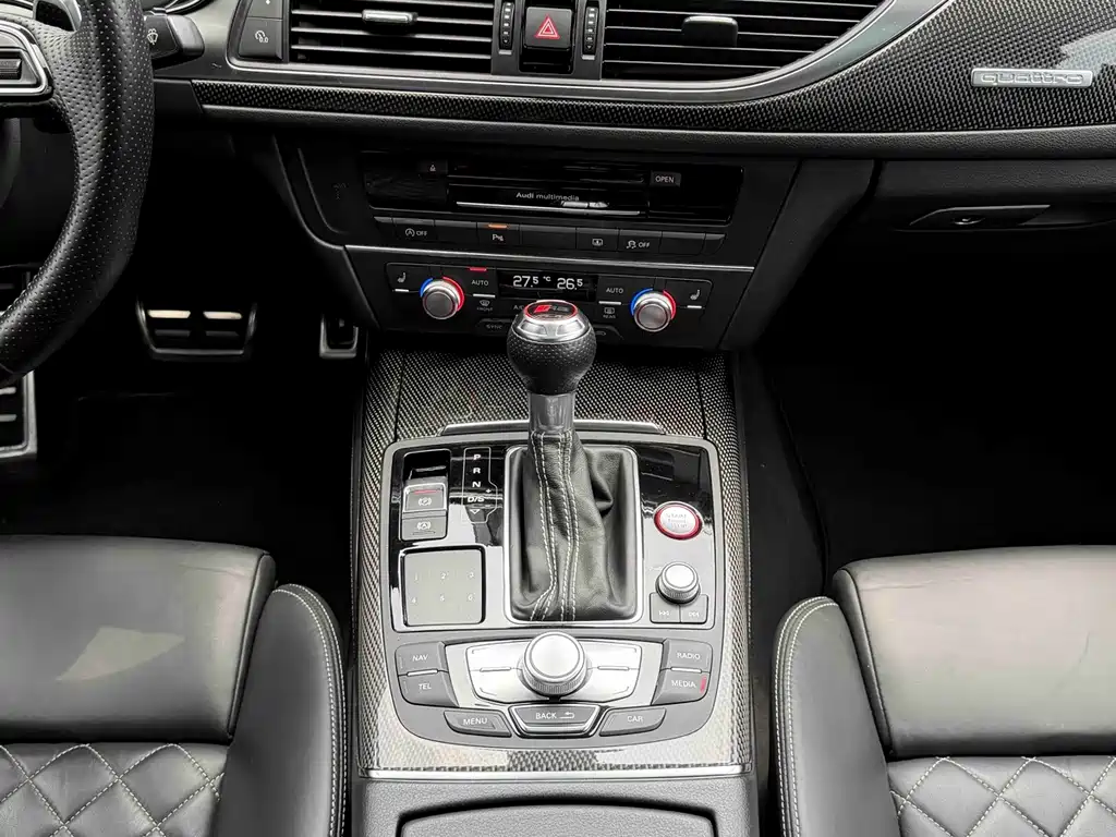 Audi S6 2014 — фото 17