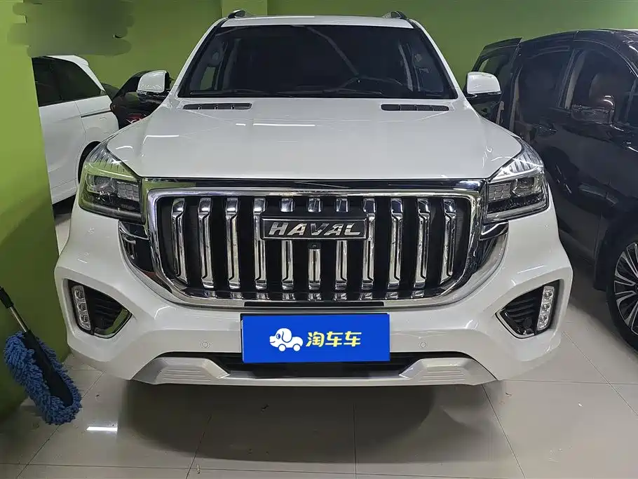 Haval H9 2022 — фото 2