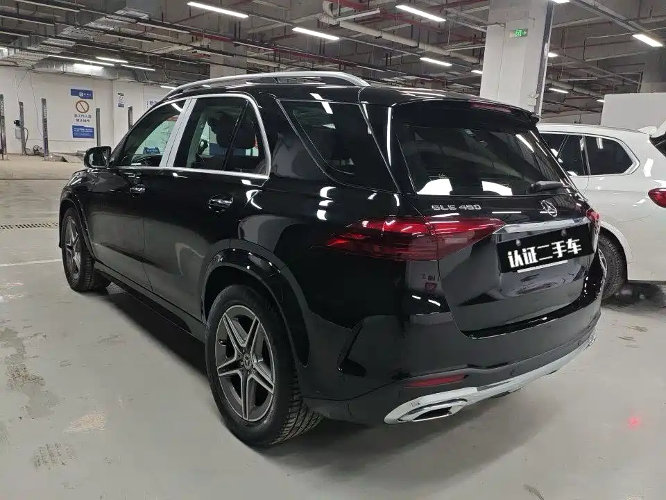 Mercedes-Benz GLE 2023 — фото 10