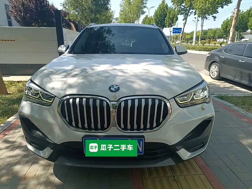 BMW X1 2022
