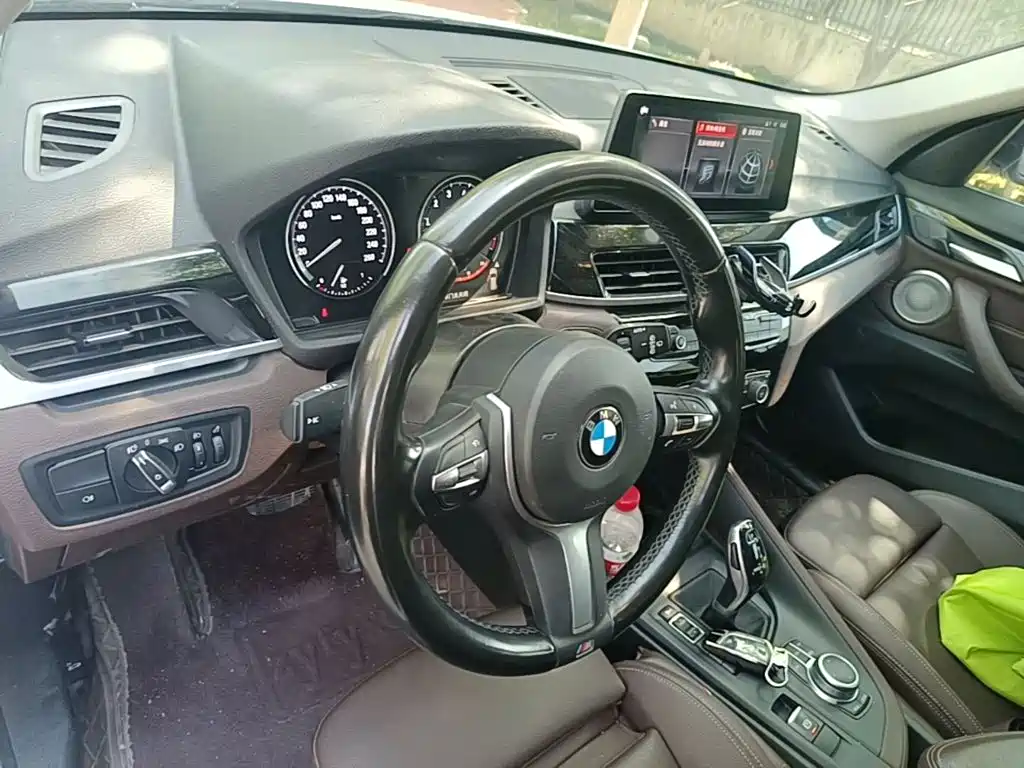 BMW X1 2022