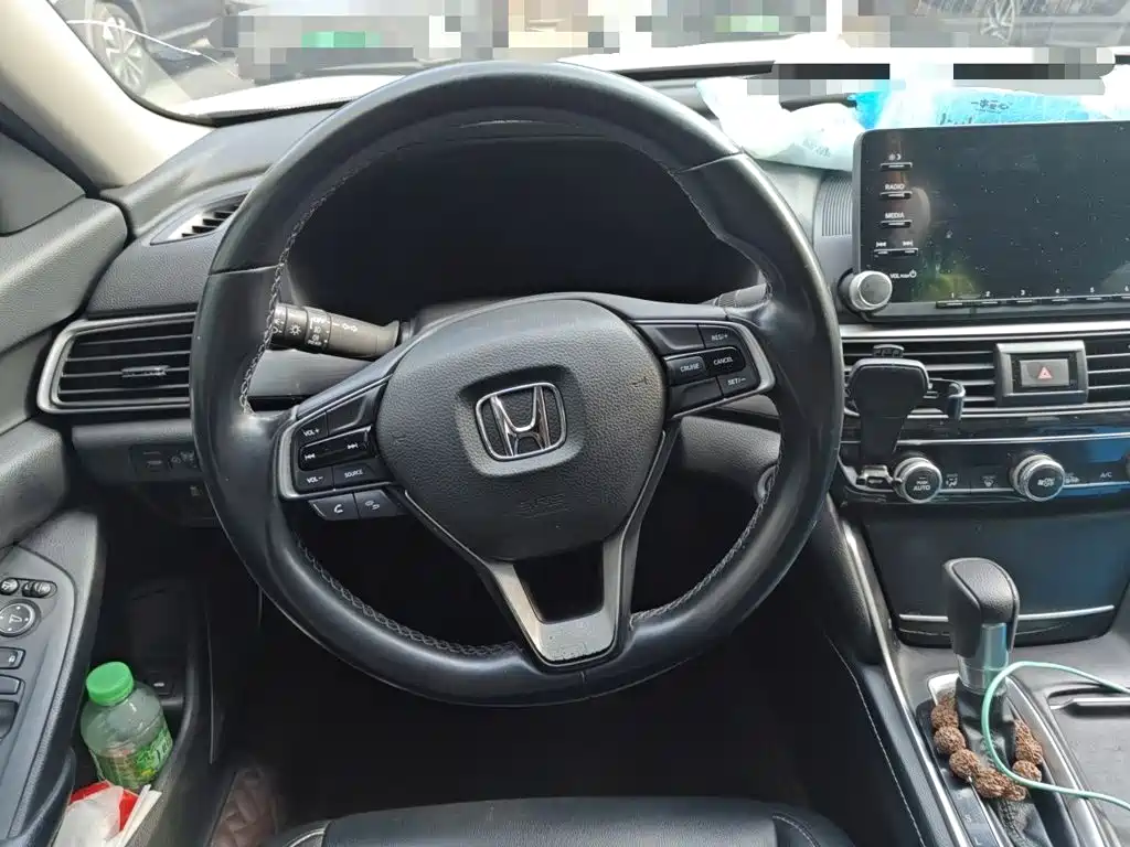 Honda Inspire 2019 — фото 3