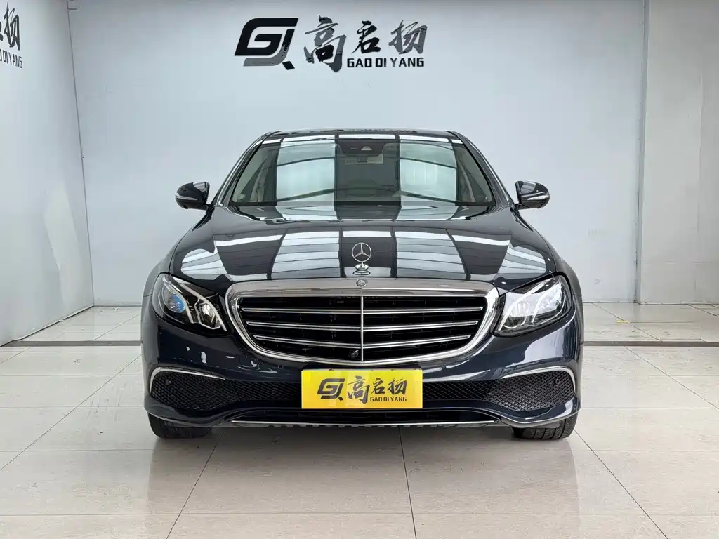 Mercedes-Benz E-Class 2016