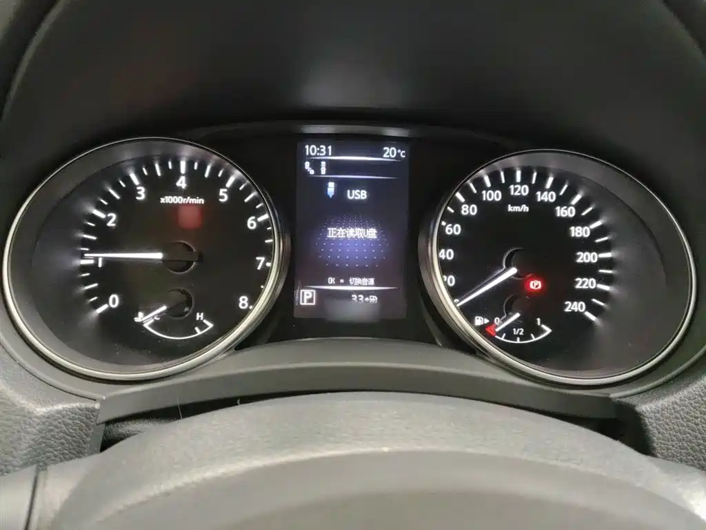 Nissan Qashqai 2023 — фото 4