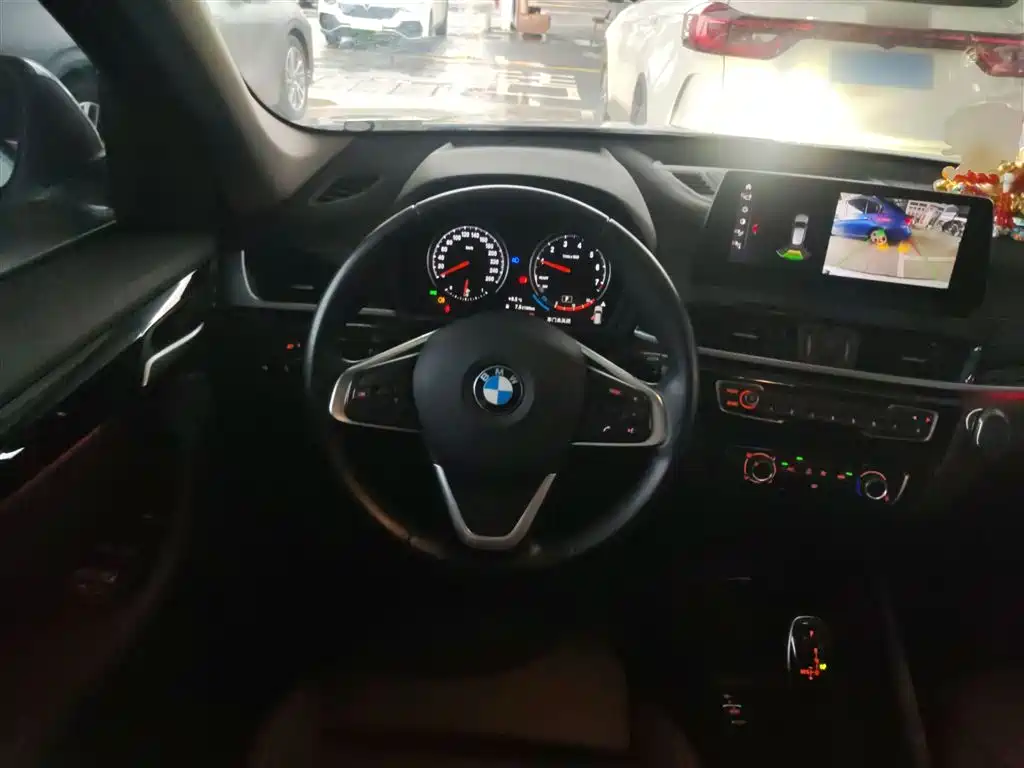 BMW X1 2021 — фото 11
